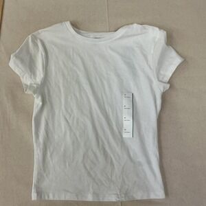 Brand new with tags basic white tee by Wild Fable